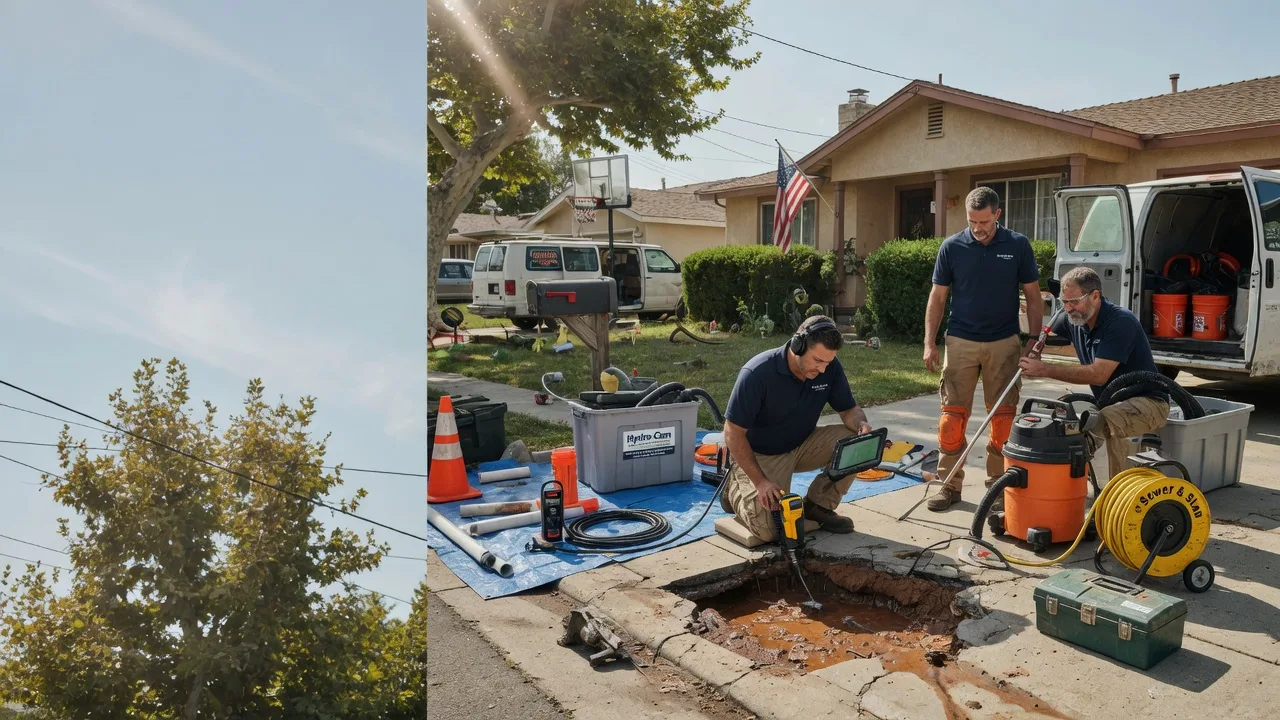 Slab Leak Repair in Hubbard, TX near me